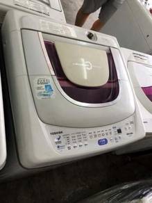 Automatic Toshiba 9kg Top Load Washing Machine