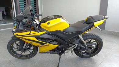 Yamaha YZF-R15