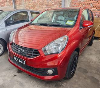 Perodua MyVi PREMIUM X in Ipoh, PRK