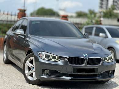 2014 BMW 316i 16i (CKD)