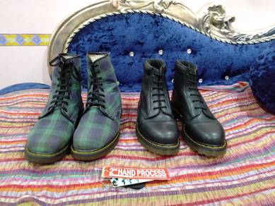 Rare vintage DR MARTENS combo price raya