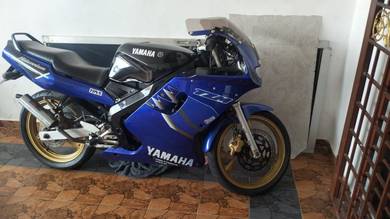 Yamaha TZM
