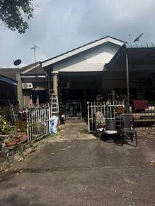 1-storey Terraced House For Sale in Tikam Batu,KDH