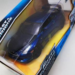 Fast & furious 7 Brian's Nissan GT-R (R35) 1/24