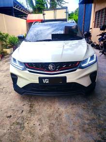Proton X50 TGDI FLAGSHIP in Damansara Damai, SGR