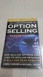 The Complete Guide to Option Selling 2nd Edition -