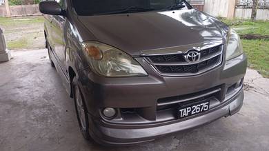 Toyota Avanza G in Melor, KTN