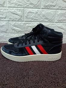 Uk7.5 Adidas Hoops Mid 2.0 Sneakers