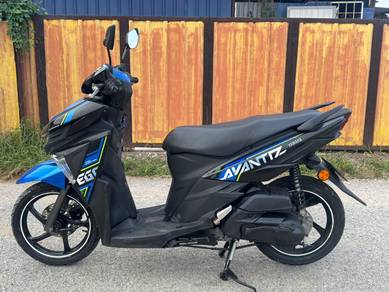 Yamaha EGO AVANTIZ