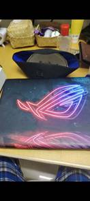 Laptop terpakai nak jual