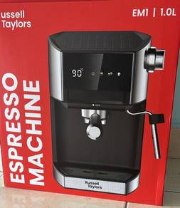 Espresso Machine