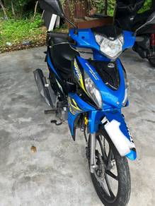 Modenas Kriss MR3