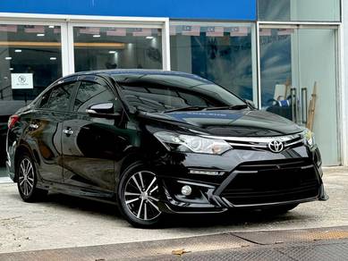 Toyota Vios GX in Shah Alam, SGR