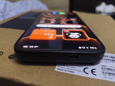 Infinix Note 60 ultra fullset