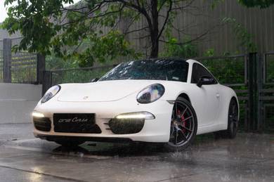 Porsche 911 Carrera S CARRERA S in Sri Hartamas, KUL