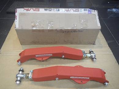 RV6 Rear Camber Arm Set Fk8 Type R