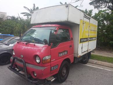 lorry 1 ton