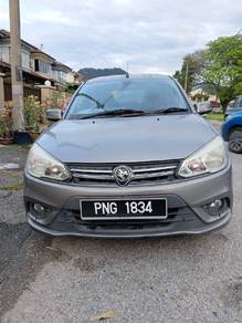 Proton Saga STANDARD CVT in Ipoh, PRK