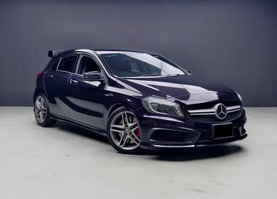 Mercedes Benz A45 45 AMG EDITION 1 in Cheras, KUL