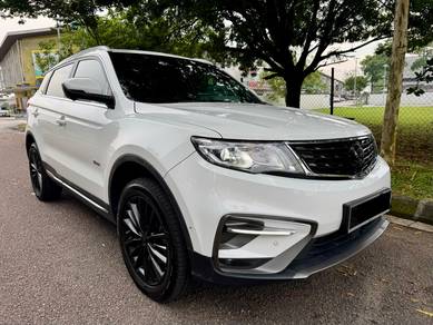 Proton X70 PREMIUM 2WD in Johor Bahru, JHR
