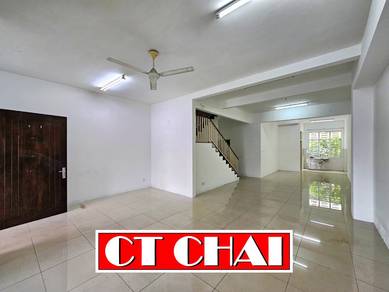 3-storey Terraced House For Sale in Jelutong,PNG