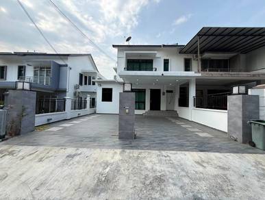 2-storey Terraced House For Sale in Ayer Keroh,MLK