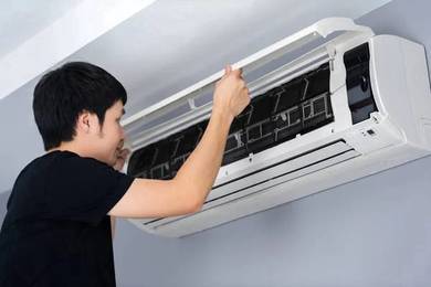 Aircond service Kuala Lumpur