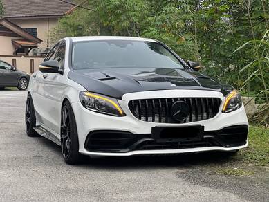 Mercedes Benz C180 180 BlueEFCY AMG SPRTPCK (CBU) in Pandan Indah, KUL