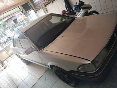 Toyota Corolla AE70 in Lahad Datu, SBH