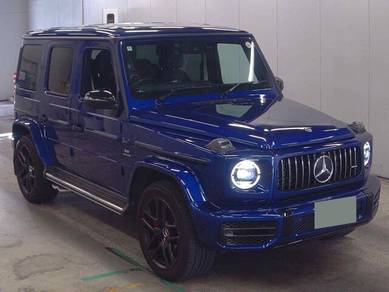 Mercedes Benz G63 63 AMG in Klang, SGR