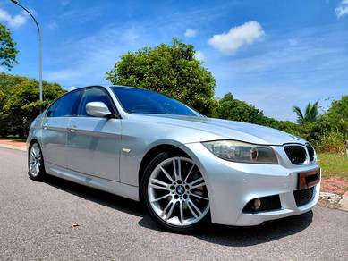 BMW 325i 25i SPORTS (CKD) in Glenmarie, SGR