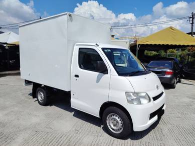DAIHATSU GRAN MAX 1.5 (M) KOTAK BLH LoN PETROL 16