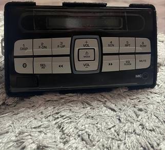Radio Bezza ori ada bluetooth
