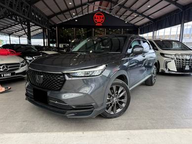 Honda HR-V TURBO V in Bangsar, KUL