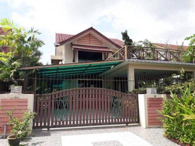Bungalow House For Sale in Kota Kinabalu,SBH