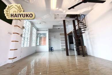 1-storey Terraced House For Sale in Lunas,KDH