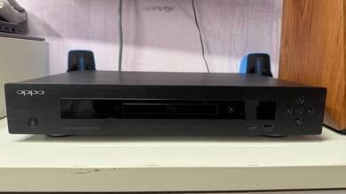 Oppo 103d bluray player