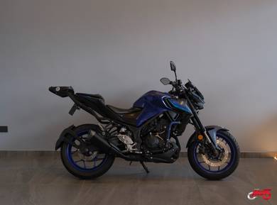Yamaha MT250