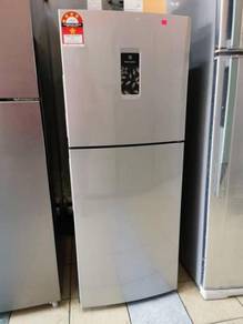 Refrigerator Ice Sejuk Freezer Electrolux Peti Ais