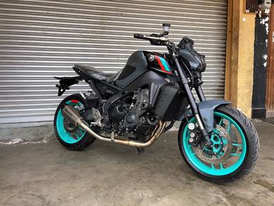 Yamaha MT-09