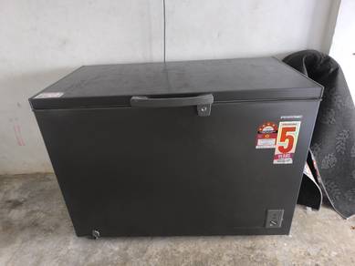 Pensonic Chest Freezer