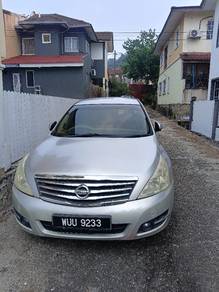 Nissan Teana 250 XV PREMIUM in Puncak Alam, SGR
