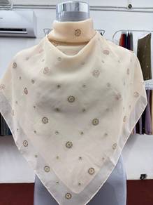 Tudung Bawal Matahari