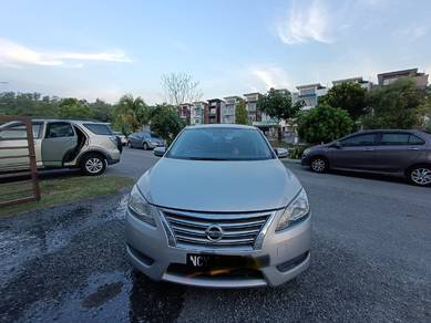 Nissan Sylphy E in Semenyih, SGR