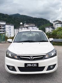 Proton Saga FLX EXECUTIVE in Tampin, NSN