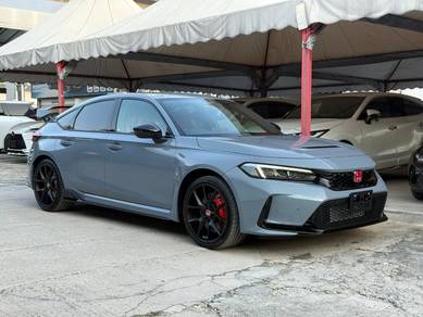 2024 Honda Civic Type R TYPE R