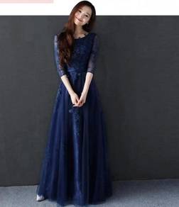 Prom dinner bridesmaid bridal wedding dress RB0147