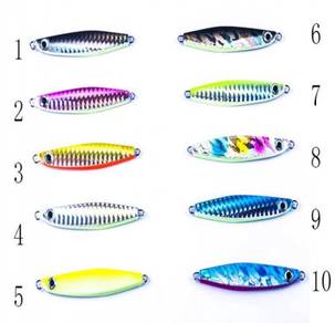 JPM ShoreCast UV Luminescent Micro Jig 22g