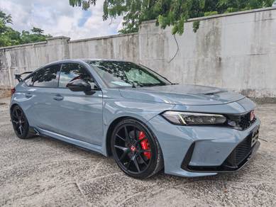 2022 Honda Civic Type R TYPE R