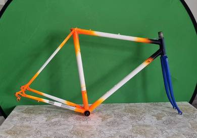 ​[UNTUK DILEPASKAN] Frame Basikal Custom & Rare St